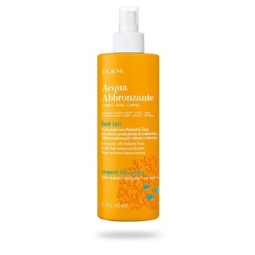 PUPA TANNING WATER 400ML