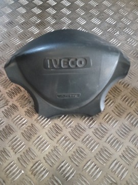 PODUSZKA KIEROWCY AIRBAG IVECO DAILY III 06-14