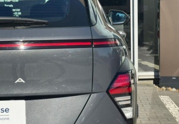 Hyundai Kona I Crossover Facelifting 1.0 T-GDI 120KM 2023 Hyundai Kona 1.0 DCT 120KM Salon PL Aso Gwarancja Producenta Fv23 Benzyna, zdjęcie 24
