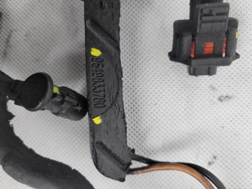 INSTALACE VSTŘIKOVAČE SVÍČEK ŽHAVÍCÍCH PEUGEOT 206