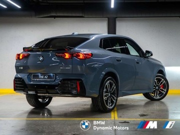 BMW X2 U10 2025 BMW X2 sDrive20i 170KM mHEV - Gotowy do Odbioru - Pakiet M Pro - HarmanKar, zdjęcie 4