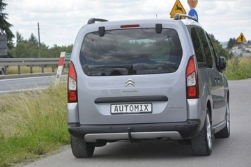 Citroen Berlingo II 2016 Citroen Berlingo 1.2 Turbo gwarancja doinwestowany, zdjęcie 5