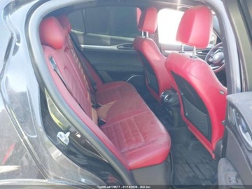 Alfa Romeo Stelvio SUV Facelifting 2.0 Turbo 280KM 2022 Alfa Romeo Stelvio Veloce Ti 2022 2.0 Benzyna 280KM, zdjęcie 7