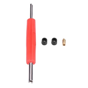 R134a Комплект манометра коллектора кондиционера с инструментом для заправочного шланга длиной 5 футов