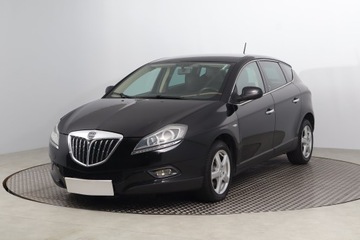 Lancia Delta III Hatchback 1.9 Twinturbo MultiJet 190KM 2008 Lancia Delta 1.9 MultiJet, 187 KM, Klima, zdjęcie 1