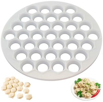 FORMA DO ROBIENIA KLUSEK PELMENI WYKRAWACZ DA21