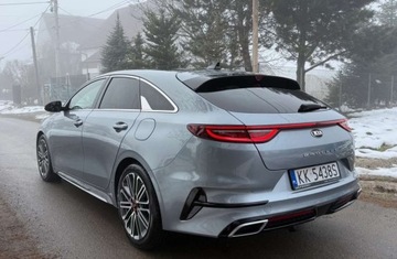 Kia Proceed Shooting Brake 1.4 T-GDI 140KM 2020 Kia ProCeed Kia ProCeed 1.4 T-GDI OPF GT LINE 1.4 Benzyna 140KM, zdjęcie 7