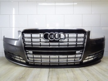 AUDI A8 D4 4H0 LIFT ZDERZAK PRZEDNI PRZÓD 4H0807437F