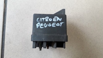 PEUGEOT CITROEN FIAT РЕГУЛЯТОР НАкаливания 0281003005