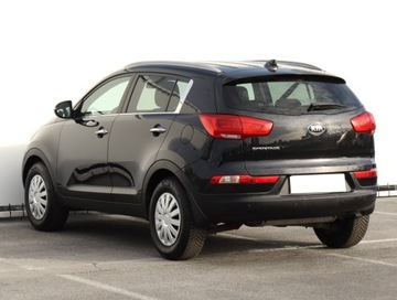 Kia Sportage III SUV Facelifting 1.6 GDI 135KM 2014 Kia Sportage 1.6 GDI, Salon Polska, Serwis ASO, zdjęcie 3