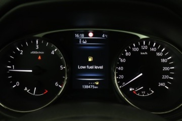 Nissan X-Trail III Terenowy 1.6 dCi 130KM 2016 Nissan X-Trail 1.6 dCi, Salon Polska, Serwis ASO, zdjęcie 9