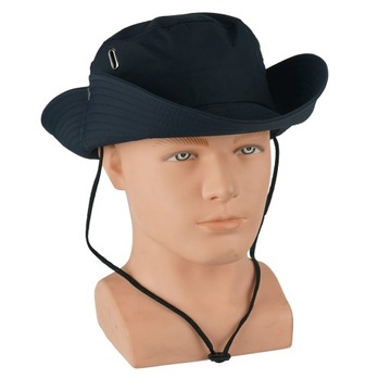 KAPELUSZ TYPU BUCKET OCHRONA UV LEKKI Z SZEROKIM RONDEM NA WĘDRÓWKI