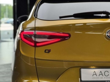 Alfa Romeo Stelvio SUV Facelifting 2.0 Turbo 280KM 2021 Alfa Romeo Stelvio Veloce Harman Kardon Kamera cofania CarPlayAndroid A, zdjęcie 37