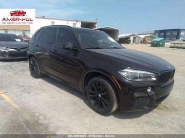 BMW X5 F15 2017 BMW X5 iperformance, 2017r., 4x4, 2.0L