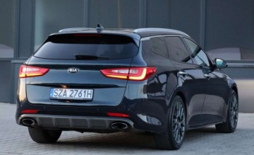 Kia Optima II Kombi 2.0 T-GDI 245KM 2017 Kia Optima Kia Optima 2.0 T-GDI GT 2.0 Benzyna 245KM, zdjęcie 10