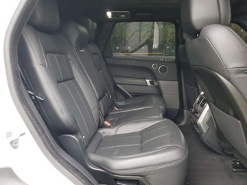 Land Rover Range Rover IV SUV SWB Facelifting 3.0 V6 S/C 380KM 2019 Land Rover Range Rover 2019 LAND ROVER RANGE ROVER SPORT HSE 3.0 Benzyna, zdjęcie 8