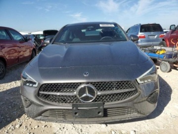 Mercedes CLA C118/X118 2025 Mercedes-Benz CLA 2025r., 4x4, 2.0L 2.0 Hybryda 221KM, zdjęcie 4