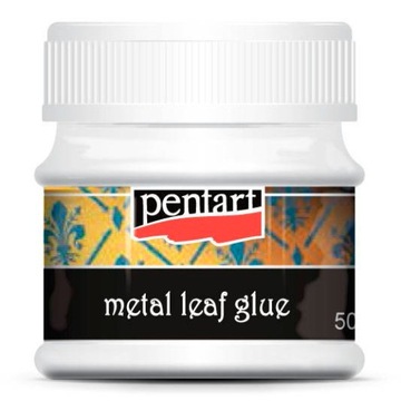 KLEJ DO ZŁOCEŃ 50ml - Pentart złocenia