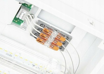 Быстроразъемный разъем WAGO 221-2411 2 x 0,2–4 мм² 1 шт.