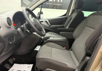 Citroen Berlingo II Combi Facelifting 2015 1.6 BlueHDi 120KM 2016 Citroen Berlingo Led Kamera Panorama Navi Zamiana Raty Gwarancja 1.6 120KM, zdjęcie 24