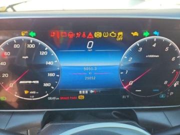 Mercedes GLC C254/X254 2024 Mercedes-Benz GLC 43 4matic Amg 2024 2.0 Benzyna 416KM, zdjęcie 9