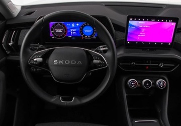 Skoda Kodiaq I SUV Facelifting 2.0 TDI SCR 150KM 2024 Skoda Kodiaq 2.0 TDi 150KM Selection DSG, Podgrzewane Fotele, Kamera Cofan, zdjęcie 16