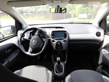 Toyota Aygo II 2020 TOYOTA AYGO 2020 r., zdjęcie 5