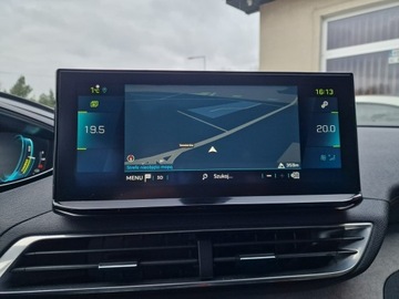 Peugeot 3008 II Plug-In Hybrid Facelifting 1.6 HYBRID4 300KM 2021 Peugeot 3008 GT Full 4x4, zdjęcie 28