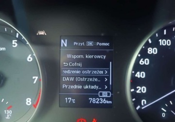 Hyundai i30 III Hatchback Facelifting 1.5 T-GDI 48V 160KM 2024 Hyundai i30 1.5 T-GDI 48V 160KM SalonPL Smart FV23 Kamera mHEV seriws ASO, zdjęcie 15
