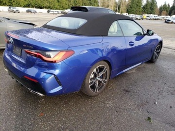 BMW Seria 4 G22-23-26 2021 BMW M4 40I 2021 3.0l 3.0 Benzyna 382KM, zdjęcie 3