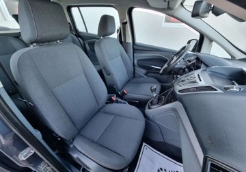 Ford C-MAX II Minivan 1.6 TDCi 115KM 2011 Ford Grand C-MAX SLICZNY 1.6 TDCi Wyjatkowy BOGATA WERSJA Oryginal ZADBANY, zdjęcie 10