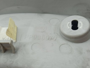 LANCIA PHEDRA 2002 ZRCÁTKO VNITŘNÍ