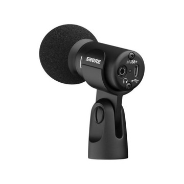 SHURE MV88+СТЕРЕО USB МИКРОФОН USB МИКРОФОН