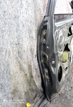 TOYOTA COROLLA VERSO 09-14 ДВЕРЬ ЗАДНЯЯ ПРАВАЯ