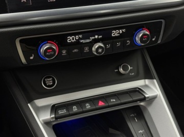 Audi Q3 II SUV 1.5 35 TFSI 150KM 2024 Audi Q3 35 TFSI mHEV S-Line S tronic Kamera cofania Nawigacja CarPlay, zdjęcie 17