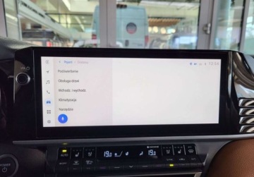 Toyota Camry IX 2024 Toyota Camry Camry Executive FV23 Salon PL 1 wlasciciel Serwis ASO, zdjęcie 23