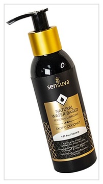 SENSUVA NATURAL WODNY ŻEL NAWILŻAJĄCY KOKOS 125ML