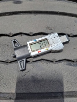 КОЛЕСА ПЕРЕДНИЕ ШИНЫ С АЛЮМИНИЕВЫМИ ДИСКАМИ CONTINENTAL HYBRID HT3 385/65 R 22.5