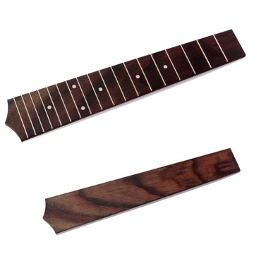 ANNOYATRONS PODstrunnica z palisandru UKULELE GITARA
