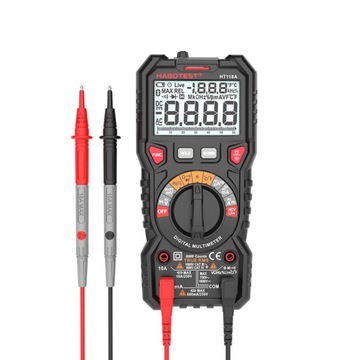 Ручной мультиметр Habotest HT118A