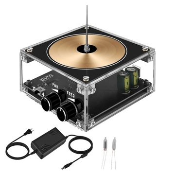 ELEKTRONIKA AUDIO MUSIC MODUŁ CEWKI TESLI