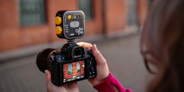 Светодиодная лампа Newell RGB Cutie Pie 2500-9900 К черный