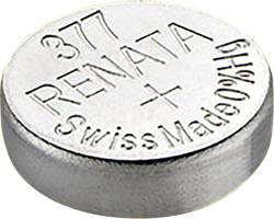BATERIA RENATA 377 SR626SW SR66 AG4 SR626 SWISS