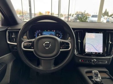 Volvo V90 II 2022 Volvo V90 AWD Inscription Kamera cofania CarPlayAndroid Auto LED 2.0, zdjęcie 14