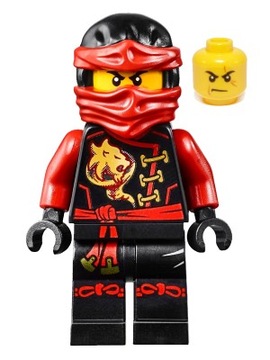 LEGO Figurka Ninjago - Kai - Skybound - njo198