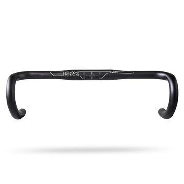 KIEROWNICA ROWEROWA PRO LT Compact 42cm 31.8mm SZOSOWA baranek do roweru