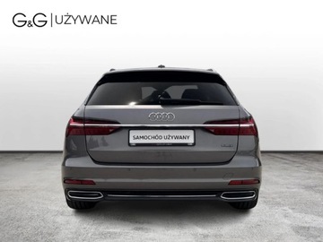 Audi A6 C8 Avant 3.0 50 TDI 286KM 2019 Audi A6 Avant 286 KM, Pelne wyposazenie, Cesja leasingu,bez odstepnego, zdjęcie 3