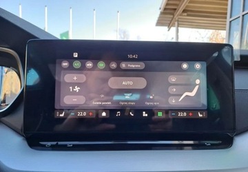 Skoda Octavia IV Liftback 1.5 TSI e-Tec Mild Hybrid 150KM 2025 Skoda Octavia 1.5 TSI 150KM DSG mHEV EDITION 130 SELECTION, dostepna od re, zdjęcie 11