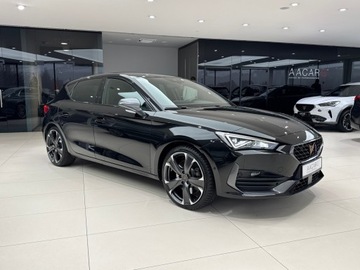 Cupra Leon II Hatchback PHEV 1.4 e-Hybrid 245KM 2023 Cupra Leon PHEV VZ DSG / DCC / Ambiente / CarPlay, zdjęcie 4