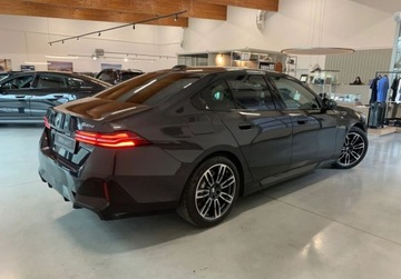 BMW Seria 5 G90-91 Touring 2.0 520d 197KM 2024 BMW Seria 5 2.0 Diesel 197KM, zdjęcie 1